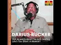 What Darius Rucker thinks about his kids reading his memoir