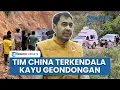 Lagu Relawan China Kewalahan Cari Jasad Banjir Aceh Gegara Banyak Timbunan Kayu Gelondongan di Lokasi