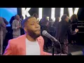 Kenny Lewis & One Voice - I Am Free (Live) ft. Pastor David Wilford