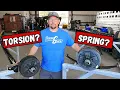 TORSION vs SPRING Axles-Which Is BETTER