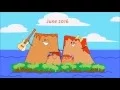 LAVA - Music Powerpoint Style