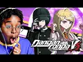 Lagu I Played DANGANRONPA V3 For The FIRST TIME | Danganronpa V3 [1]