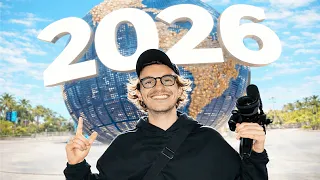 POV: Primeiro Vlog de 2026 em Orlando