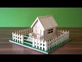 Download Lagu Membuat rumah dari stik es krim yang mungil namun cantik - tutorial lengkap untuk pemula