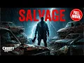 Lagu SALVAGE | FULL HORROR MOVIE | CREEPY POPCORN