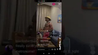 diamond platnumz aachia kionjo cha ngoma moja wapo iliyopo kwenye album yake mpya