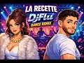 Jeck & Carla - La Recette (DjFlu Dance Remix)