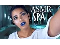 ASMR Spa Scalp Massage Face Massage Personal Attention Lotion Gloves Cottons Tapping