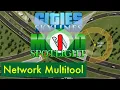 Network Multitool Cities Skylines Mod Spotlight