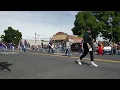 Junction Avenue Color Guard Livermore Rodeo Parade 23