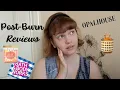 Post-Burn Reviews Opalhouse w a side of Bath Body Works