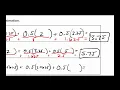 22 - Rectangular Approximation Method Reimann Sums