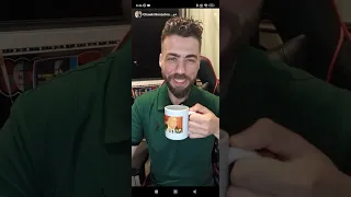 لايف شوقي بن زهرة اليوم 12 05 2025 Chawki Ben Zahra 