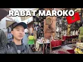 Lagu 🇲🇦Explore Rabat: Kota Sejarah Maroko di Tepi Laut Atlantik!