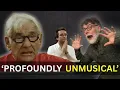 Lagu 5 Times Bernstein SNAPPED While Conducting (Reaction)