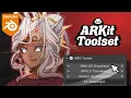 How to create 52 blendshapes with ARKit Toolset Blender Addon Tutorial