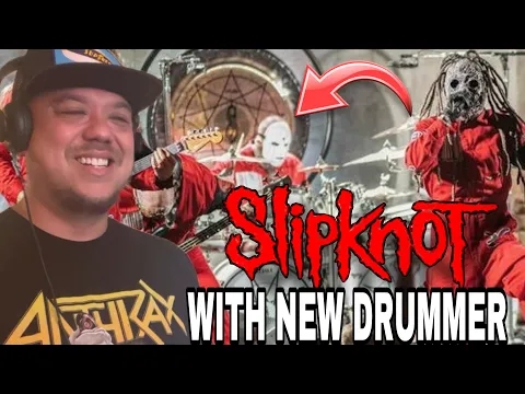 Download MP3 Slipknot first performance with New Drummer Eloy Casagrande Duality , Wait \u0026 Bleed (Reaction)