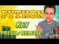 Python tutorial 2019 KEY PRESS RELEASE