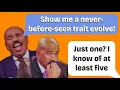 Guest Demands the Ultimate Evolution Test