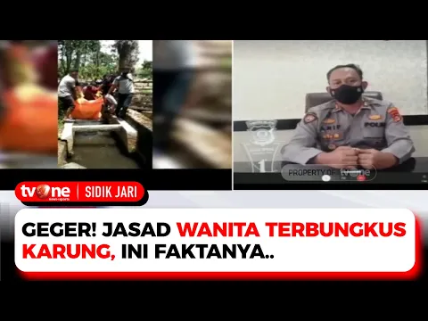 Fakta-fakta Jasad Wanita Terbungkus Karung di Pagaralam
