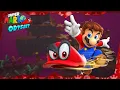 Super Mario Odyssey Walkthrough Lost Kingdom All Power Moons