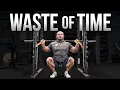 The Smith Machine It s Not As Bad As You Think