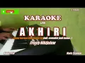 Download Lagu Fresly Nikijuluw||AKHIRI - Karaoke (Lengkap Lirik Berjalan)