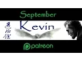 September Patreon Channel Update