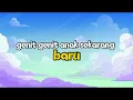 BEDA ZAMAN - TIPE-X ( Video Lyric ) 