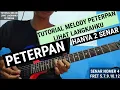 Download Lagu Tutorial Melody - Lihat Langkahku - Peterpan/Noah (Hanya 2 senar)