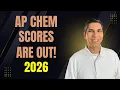 2026 AP Chemistry Scores Are Out