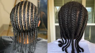 How To Make Your Braids Last Longer Stop Frizziness