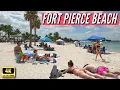 Fort Pierce Beach - Fort Pierce Florida