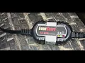 testing the Everstart 1 Amp battery charger sold at Walmart cheap 15