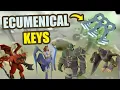 ECUMENICAL KEYS - GET INTO THE GODS BOSS QUICKLY AND EASILY 2020