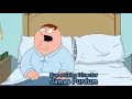 Peter breaks Lois neck