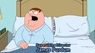 Peter breaks Lois neck
