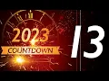 2023 Countdown Day 13