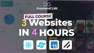React js 19 Complete Course Build 3 Modern Projects 2026