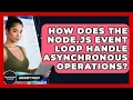 How Does The Node js Event Loop Handle Asynchronous Operations - JavaScript Toolkit