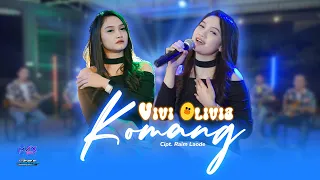 vivi olivia komang sebab kau terlalu indah dari sekedar kata cover dangdut koplo version