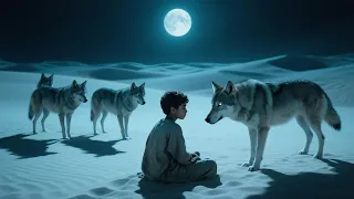 طفل يتيم رماه إخوته في الصحراء من أجل الميراث وما حدث بعد سنوات صدم الجميع قصص 