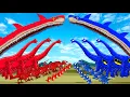 Download Lagu Jurassic World Rebirth- Dinosaur vs Shark, T-rex: Saving Little Dinosaurs from Prehistoric Danger!
