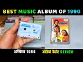 Lagu Music Hits of 1990 || AGNEEPATH (1990) Movie Audio Cassette Review || Music Laxmikant Pyarelal