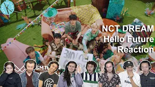 Download Classical Musicians React: NCT DREAM 'Hello Future' MP3