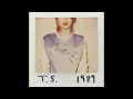 Download Lagu Taylor Swift - Bad Blood (1989 Version) (Official Audio) from 1989