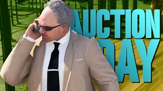 Auction Day