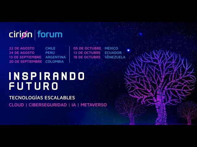 Cirion Business Software Promo