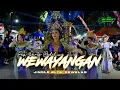 Download Lagu DJ WEWAYANGAN - JINGLE BLOK SEWELAS - STYLE TRAP PARTY MBEDIL - KRC MUSIC