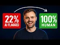 How to Make AI Writing Sound 100 Human